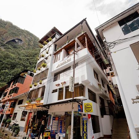 Danna Inn Machu Picchu Exterior foto